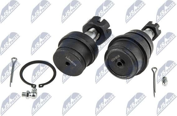 Ball Joint ZSD-CH-003 - image 2