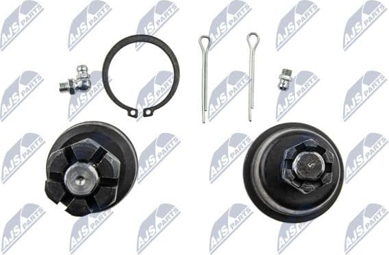 Ball Joint ZSD-CH-003 - image 4