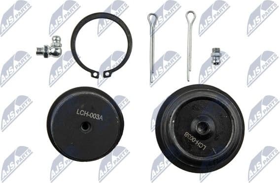 Ball Joint ZSD-CH-003 - image 5