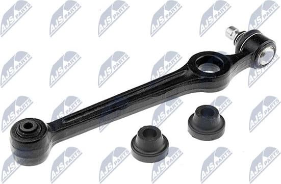 Control/Trailing Arm, wheel suspension ZWD-MZ-101 - image 2