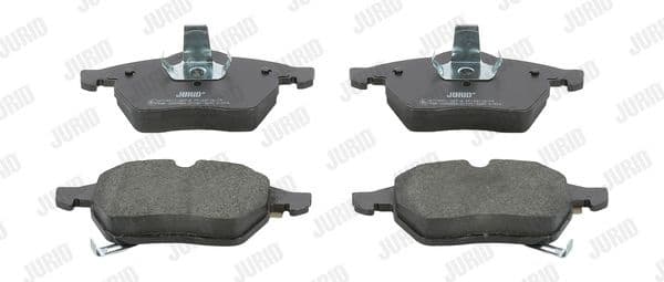 Brake Pad Set, disc brake 571997J - image 2