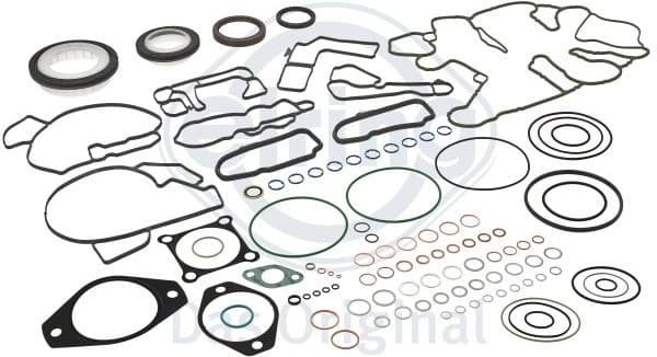 Gasket Kit, crankcase 822.330