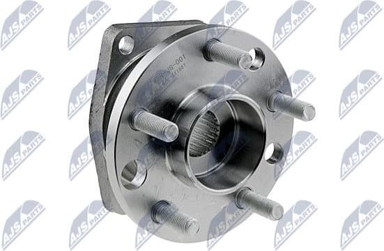 Wheel Bearing Kit KLT-JG-001 - image 2