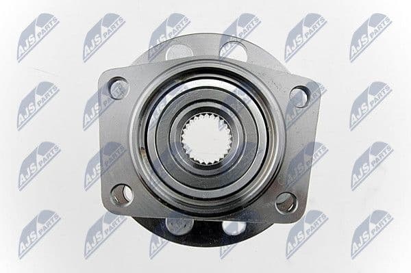 Wheel Bearing Kit KLT-JG-001 - image 4