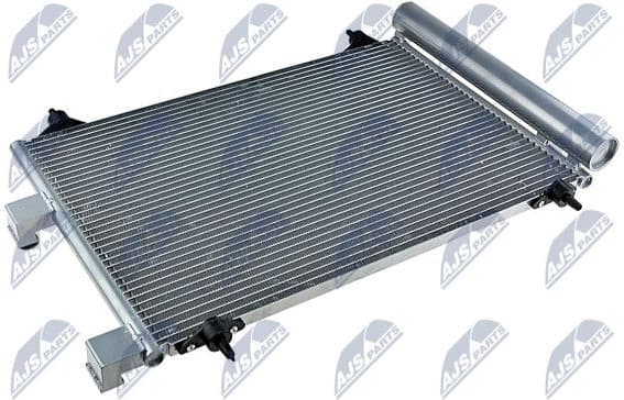 Condenser, air conditioning CCS-PE-003 - image 2
