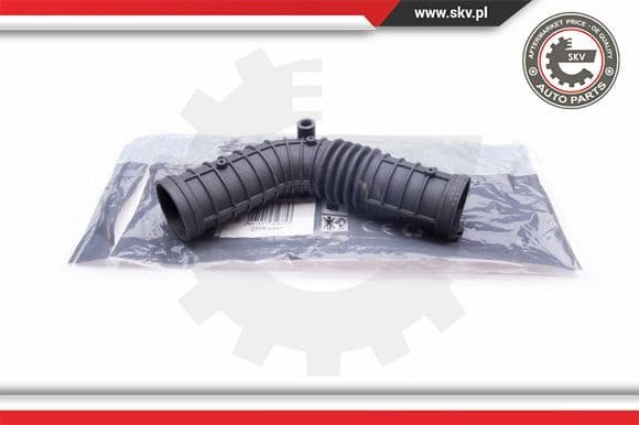 Intake Hose, air filter 24SKV441