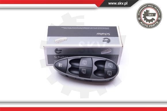 Switch, window regulator 37SKV068