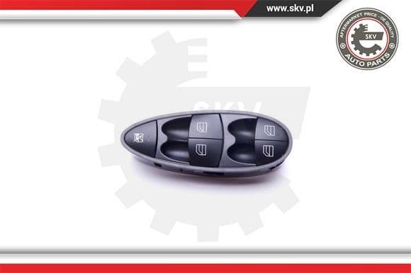 Switch, window regulator 37SKV068 - image 2