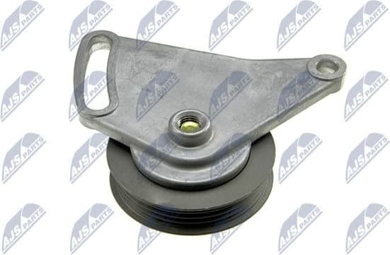 Tensioner Pulley, V-ribbed belt RNK-AU-006 - image 2