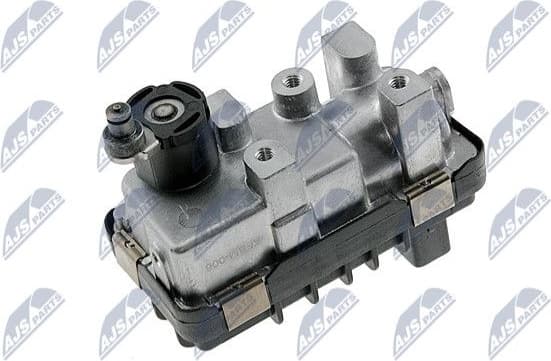 Actuator, turbocharger ECD-BM-006