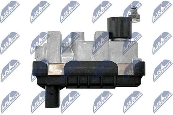 Actuator, turbocharger ECD-BM-006 - image 3