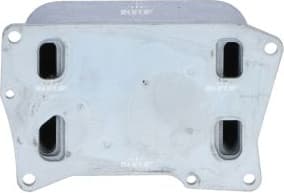 Oil Cooler, engine oil 31811 - image 3