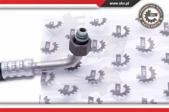 High-pressure Line, air conditioning 43SKV511 - image 4