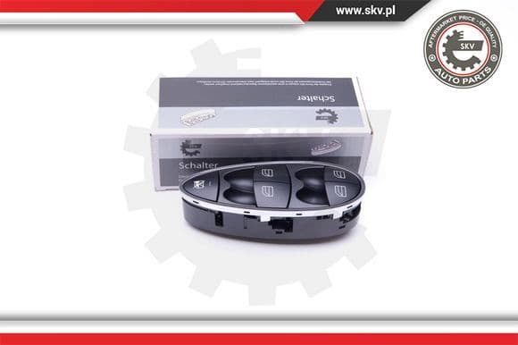 Switch, window regulator 37SKV067