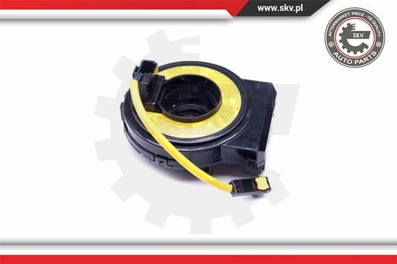 Clock Spring, airbag 96SKV542 - image 2