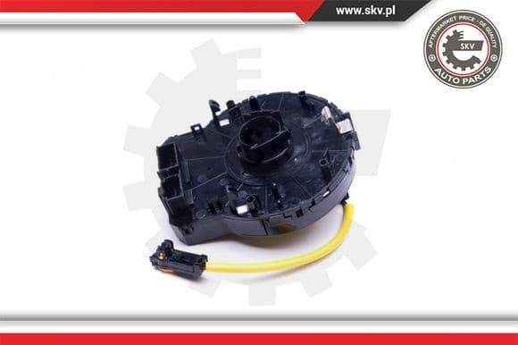 Clock Spring, airbag 96SKV542 - image 3