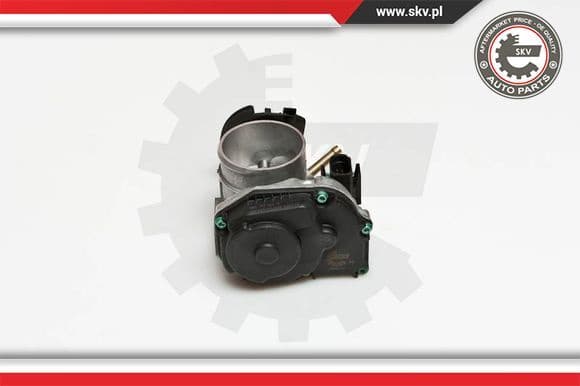 Throttle Body 12SKV034 - image 2