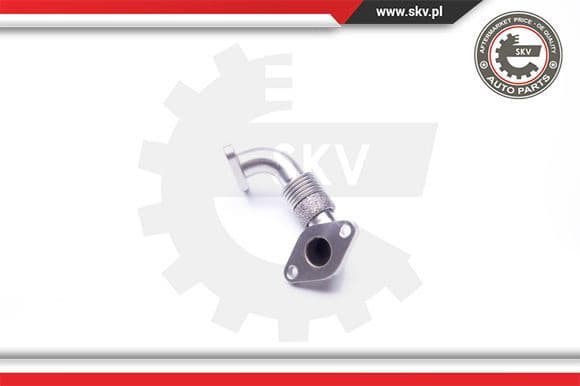 Pipe, EGR valve 14SKV702