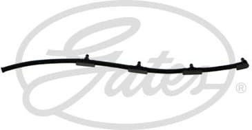 Hose, fuel overflow MFL1005