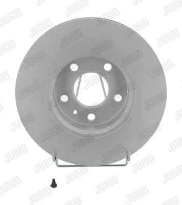 Brake Disc COAT+ 562241JC - image 2