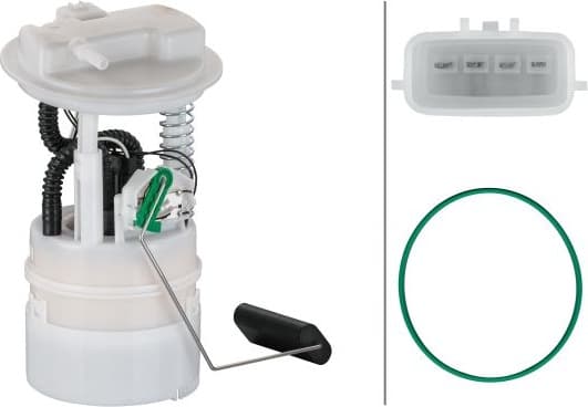 fuel supply unit 8TF 358 106-891