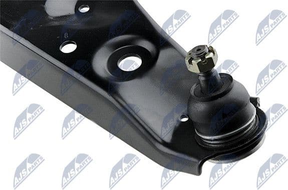 Control/Trailing Arm, wheel suspension ZWD-SU-006 - image 4