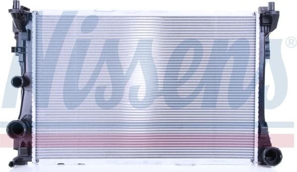 Radiator, engine cooling 627012