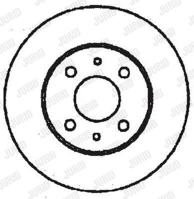 Brake Disc COAT+ 561329JC