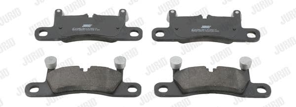Brake Pad Set, disc brake 573395J