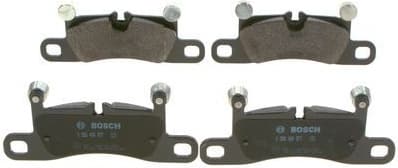 Brake Pad Set, disc brake 0986494977 - image 3