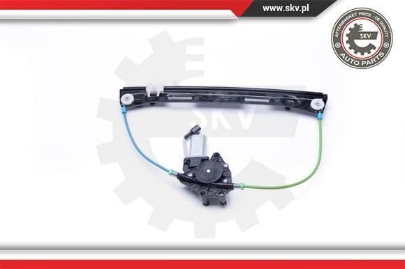 Window Regulator 00SKV281 - image 3