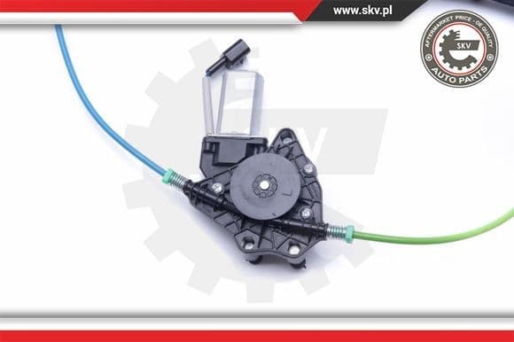 Window Regulator 00SKV281 - image 4