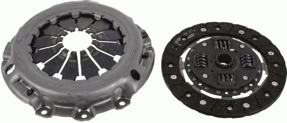 Clutch Kit 3000 950 779