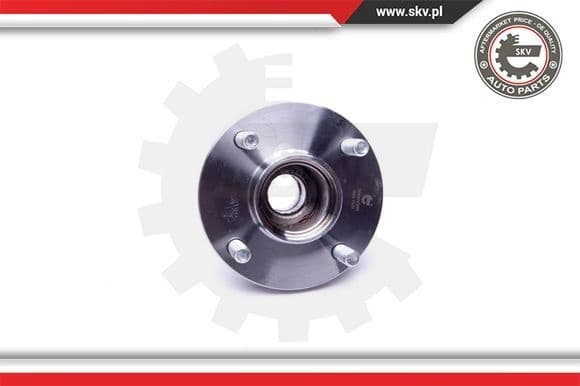 Wheel Bearing Kit 29SKV296 - image 4