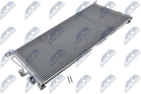 Condenser, air conditioning CCS-MS-009 - image 2