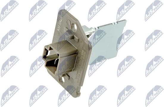 Resistor, interior blower ERD-HY-504 - image 2