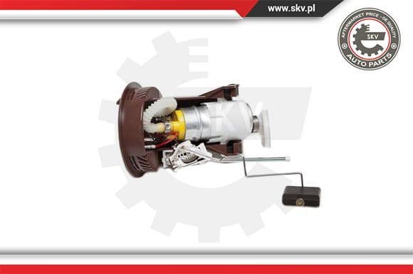 fuel supply unit 02SKV709