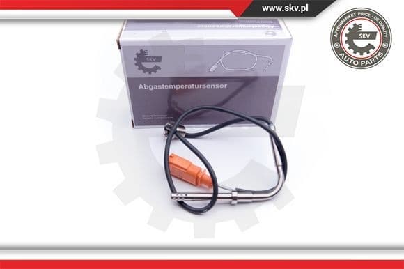Sensor, exhaust gas temperature 30SKV191