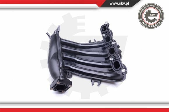 Intake Manifold Module 49SKV023 - image 3