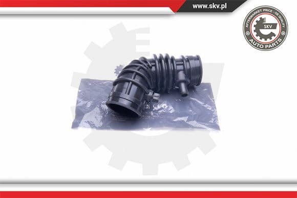 Intake Hose, air filter 24SKV454