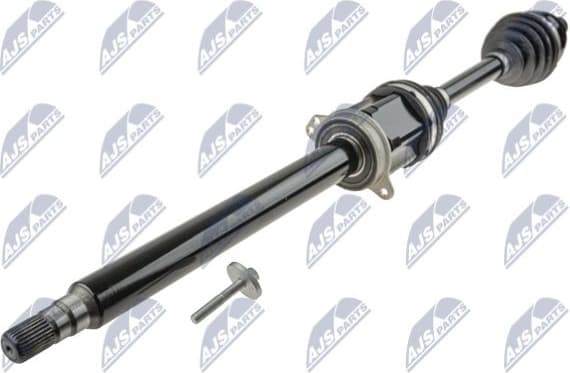 Drive shaft complete NPW-VV-026