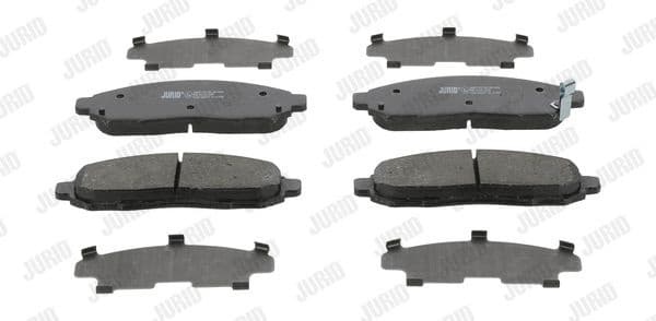 Brake Pad Set, disc brake 573431J
