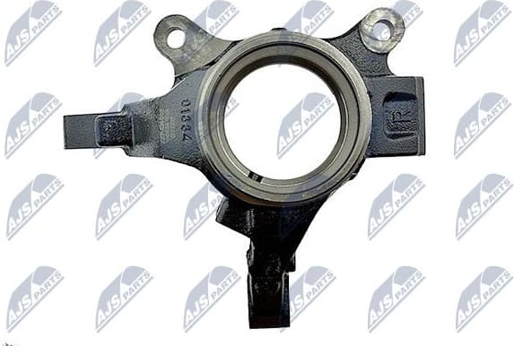 Steering Knuckle, wheel suspension ZZP-CH-002 - image 3