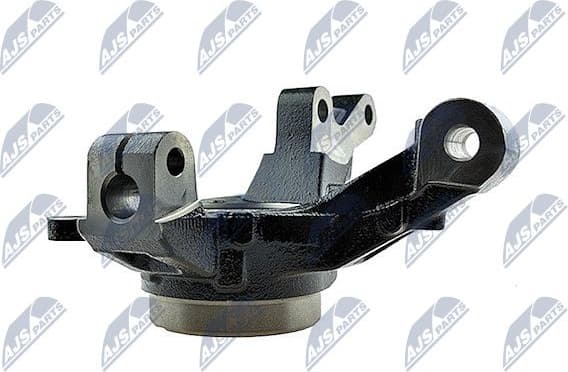 Steering Knuckle, wheel suspension ZZP-CH-002 - image 5