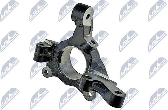Steering Knuckle, wheel suspension ZZP-CH-003 - image 2