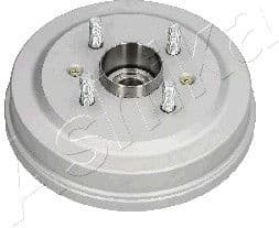 Brake Drum 56-W0-007C