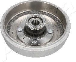 Brake Drum 56-W0-007C - image 2