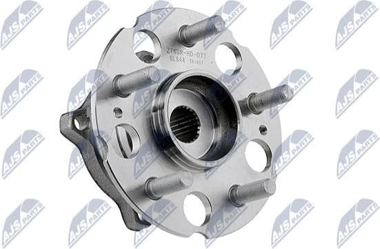 Wheel Bearing Kit KLT-HD-077 - image 2