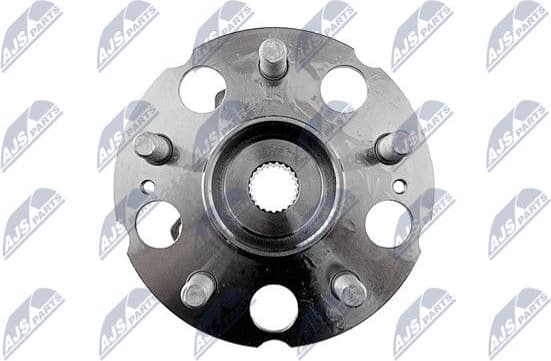 Wheel Bearing Kit KLT-HD-077 - image 5