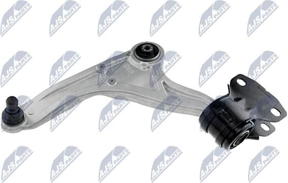 Control/Trailing Arm, wheel suspension ZWD-FR-023
